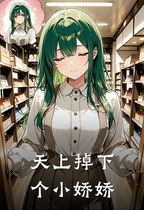 天上掉下个小娇娇