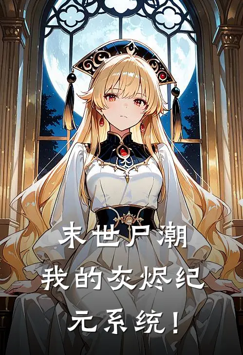 末世尸潮，我的灰烬纪元系统！