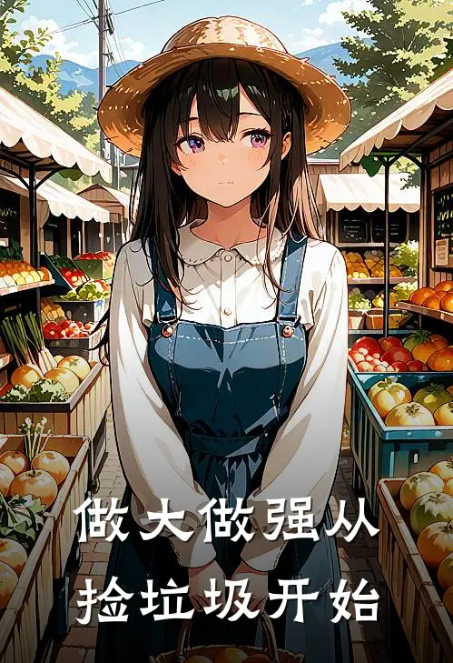 做大做强从捡垃圾开始