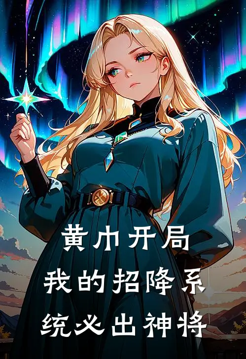 黄巾开局：我的招降系统必出神将