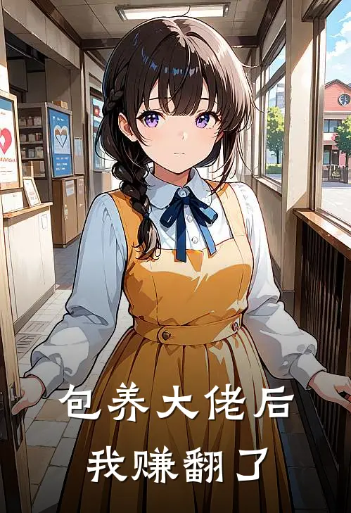 包养大佬后我赚翻了