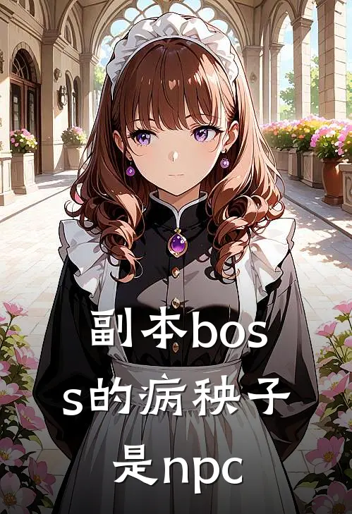 副本boss的病秧子是npc