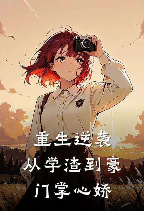 重生逆袭：从学渣到豪门掌心娇