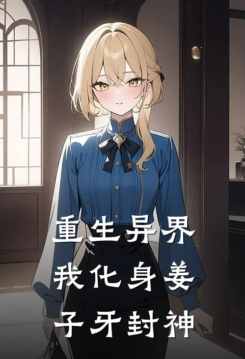 重生异界我化身姜子牙封神