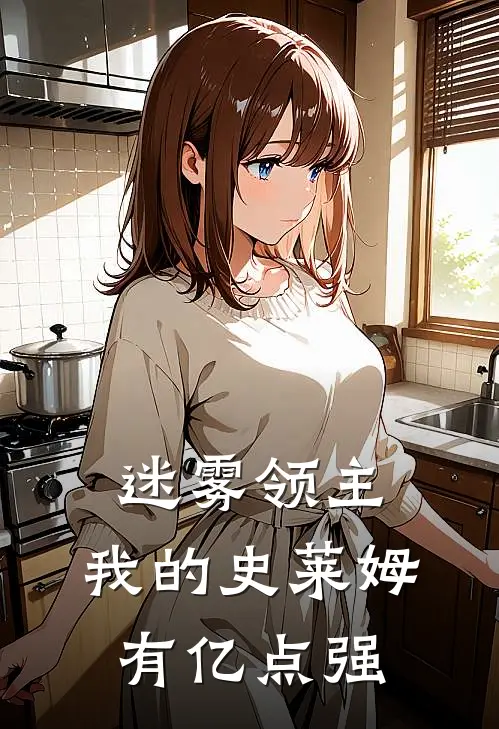 迷雾领主：我的史莱姆有亿点强