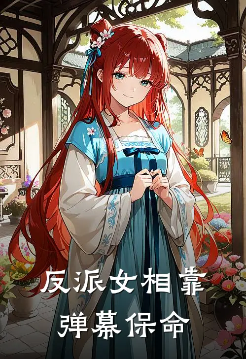 反派女相靠弹幕保命