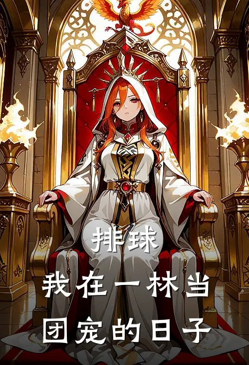 排球：我在一林当团宠的日子