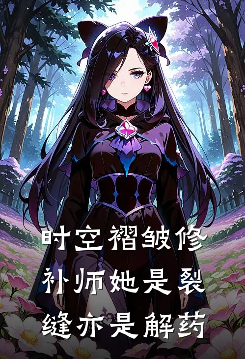 时空褶皱修补师她是裂缝亦是解药