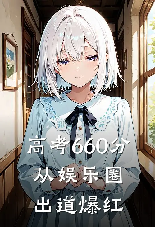 高考660分，从娱乐圈出道爆红