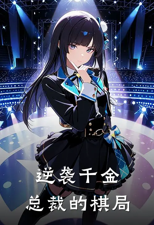 逆袭千金：总裁的棋局