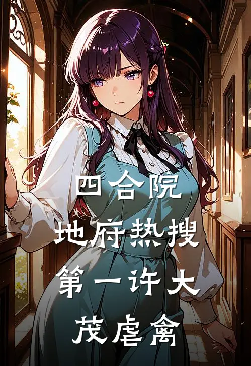 四合院：地府热搜第一许大茂虐禽(许大茂李怀德)在哪看免费小说_已完结小说推荐四合院：地府热搜第一许大茂虐禽许大茂李怀德