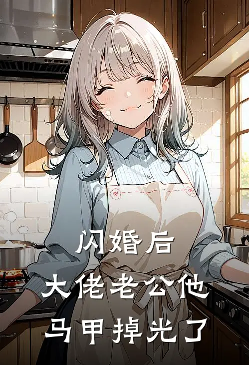 闪婚后，大佬老公他马甲掉光了