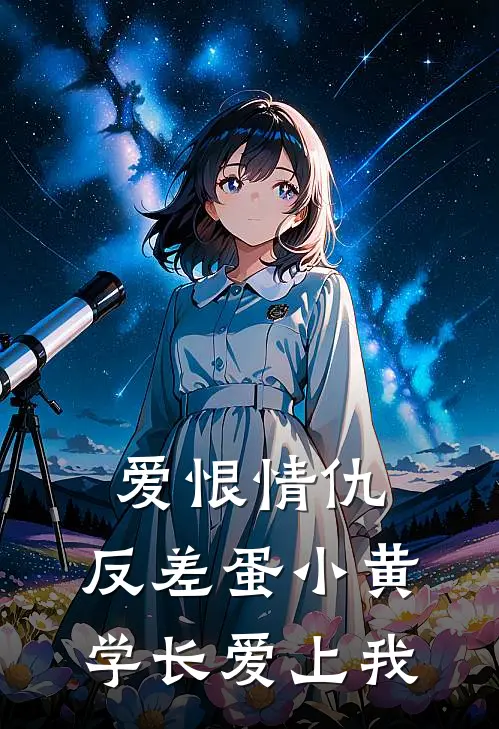 爱恨情仇：反差蛋小黄学长爱上我