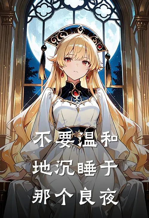 不要温和地沉睡于那个良夜