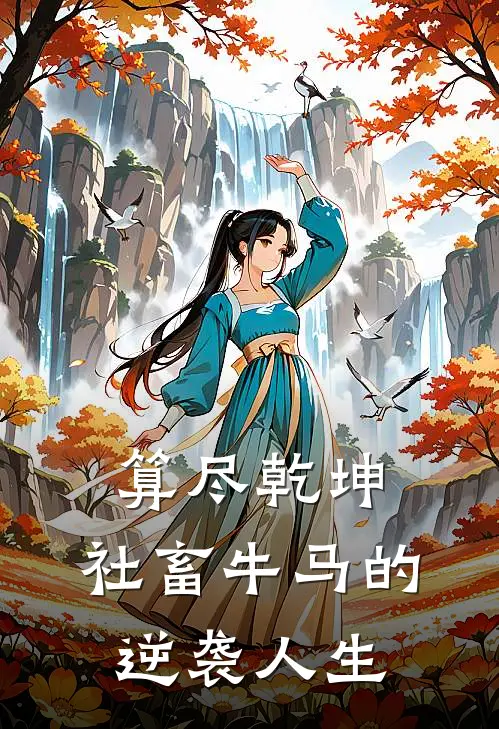 算尽乾坤：社畜牛马的逆袭人生