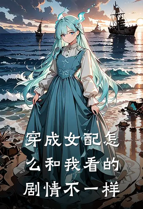 穿成女配怎么和我看的剧情不一样