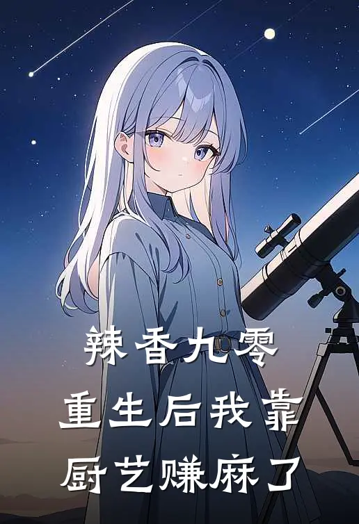 辣香九零：重生后我靠厨艺赚麻了