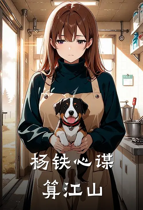 杨铁心谋算江山