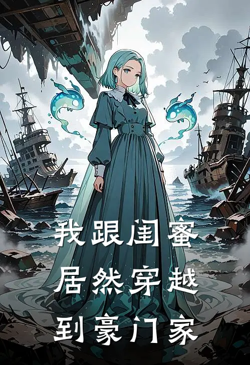 我跟闺蜜居然穿越到豪门家