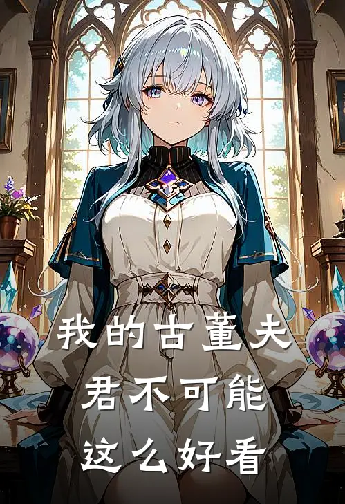 我的古董夫君不可能这么好看