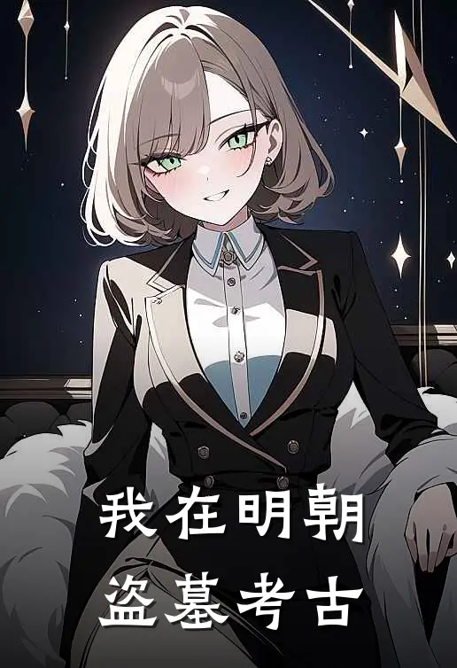 我在明朝盗墓考古
