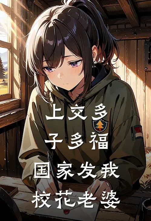 上交多子多福，国家发我校花老婆