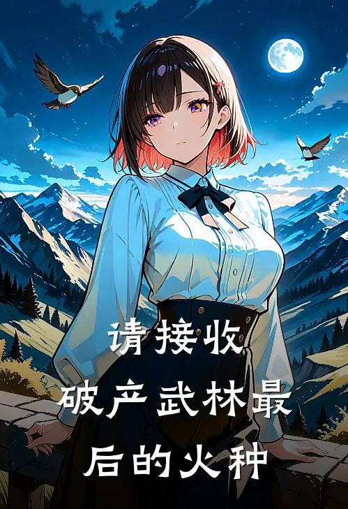 请接收，破产武林最后的火种