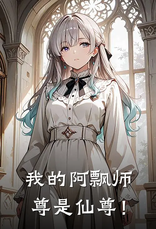 我的阿飘师尊是仙尊！