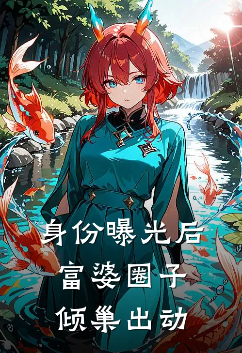 身份曝光后，富婆圈子倾巢出动