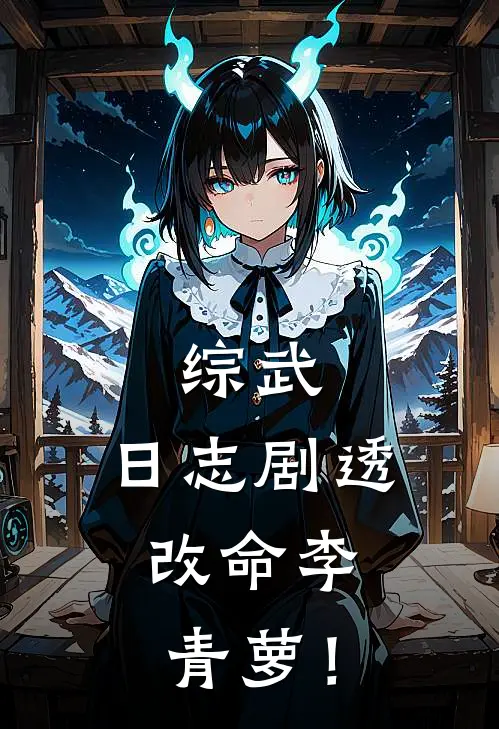 综武：日志剧透，改命李青萝！