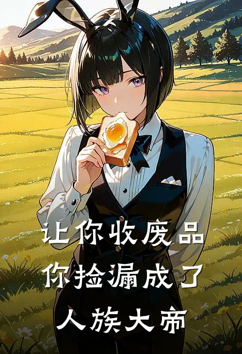 让你收废品，你捡漏成了人族大帝