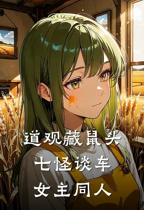 《道观藏鼠【头七怪谈车女主同人】》雨婷子车甫昭完本小说_雨婷子车甫昭(道观藏鼠【头七怪谈车女主同人】)全文免费阅读无弹窗大结局