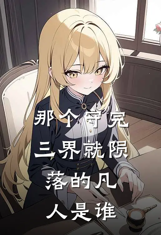 那个守完三界就陨落的凡人是谁