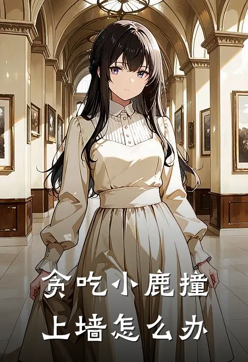 贪吃小鹿撞上墙怎么办