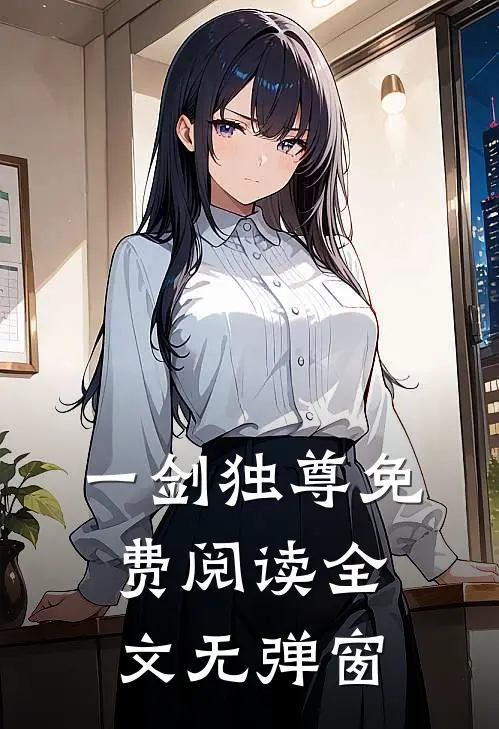 一剑独尊免费阅读全文无弹窗