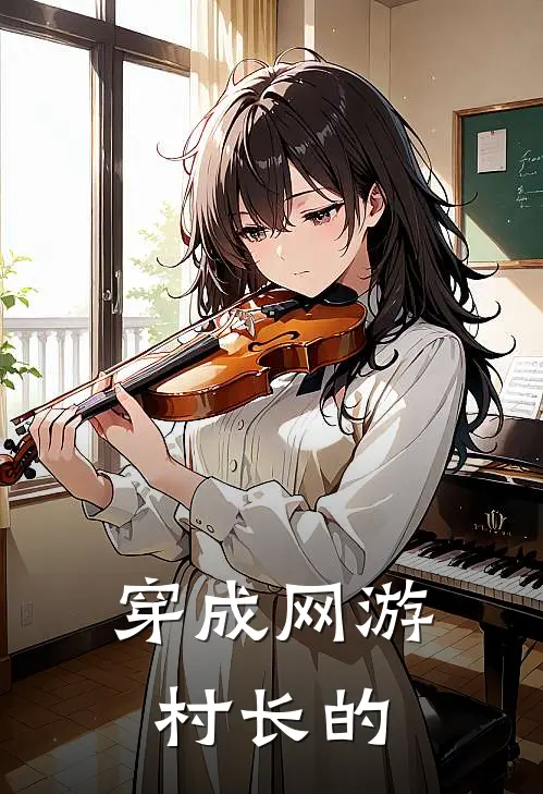 穿成网游村长的