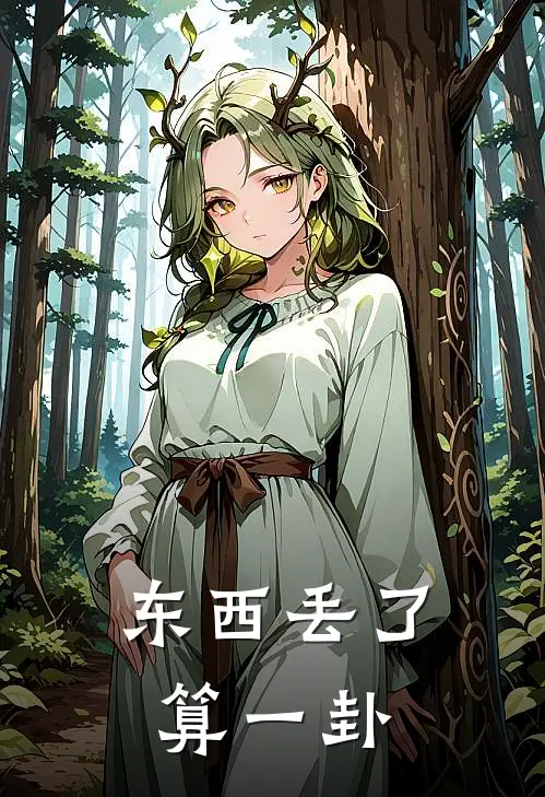 东西丢了算一卦