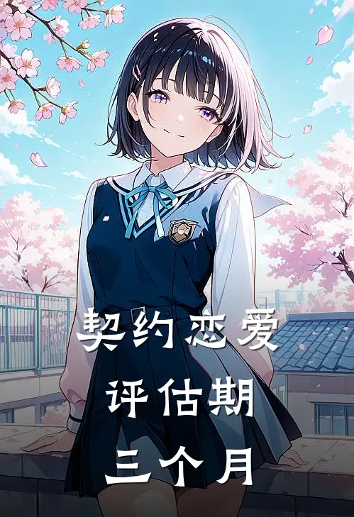 契约恋爱：评估期三个月