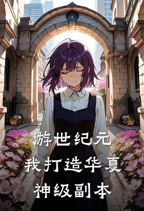 游世纪元,我打造华夏神级副本