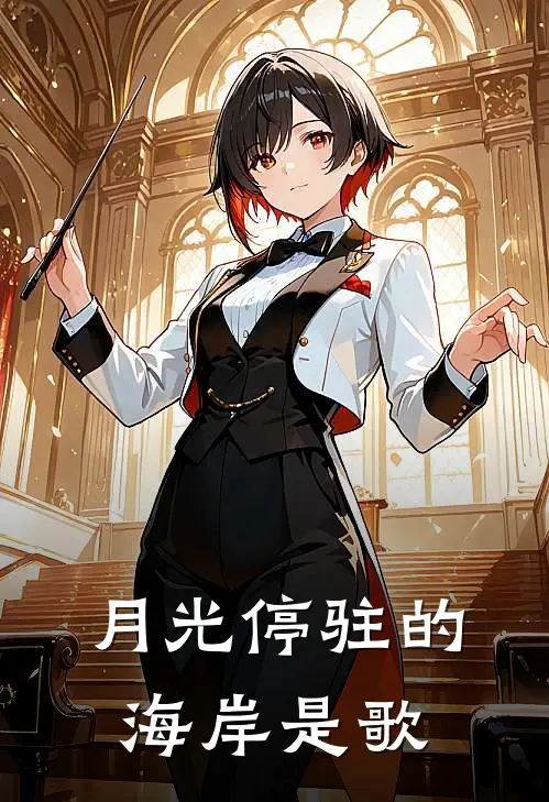 月光停驻的海岸是歌