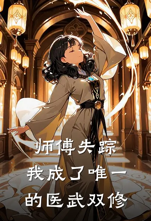 师傅失踪，我成了唯一的医武双修