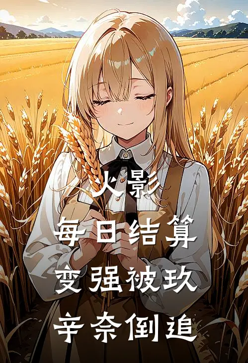 火影：每日结算变强被玖辛奈倒追