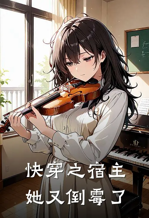 快穿之宿主她又倒霉了