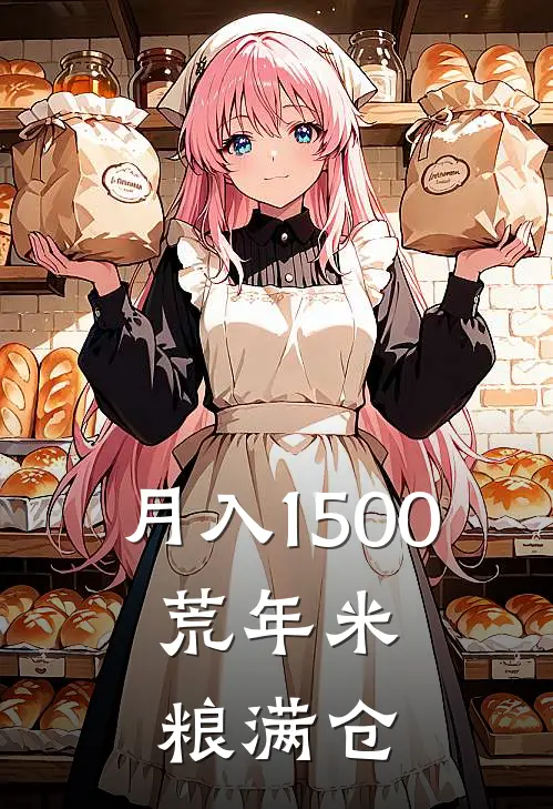 月入1500，荒年米粮满仓