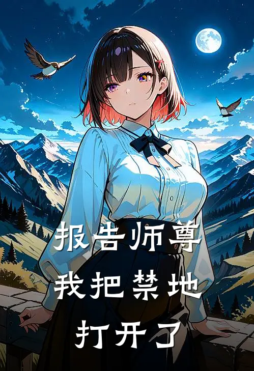 报告师尊，我把禁地打开了