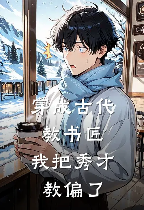 穿成古代教书匠，我把秀才教偏了