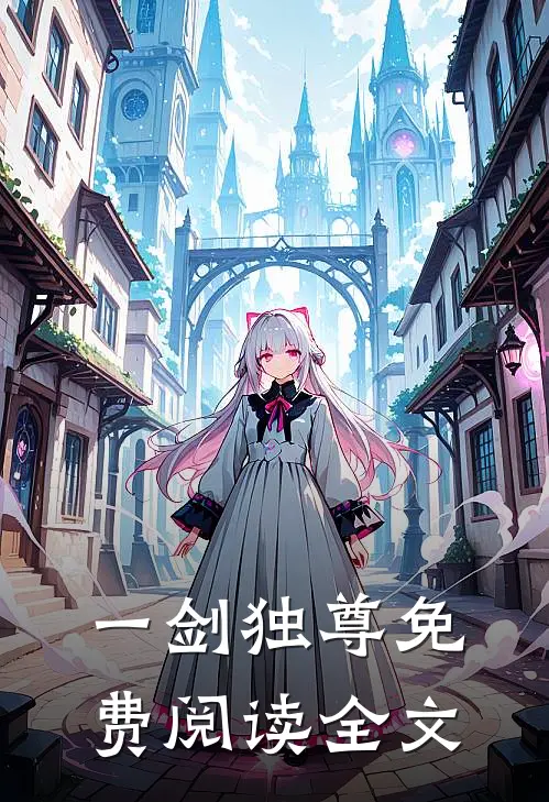 一剑独尊免费阅读全文