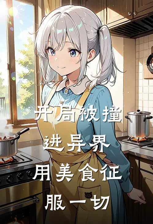开局被撞进异界，用美食征服一切
