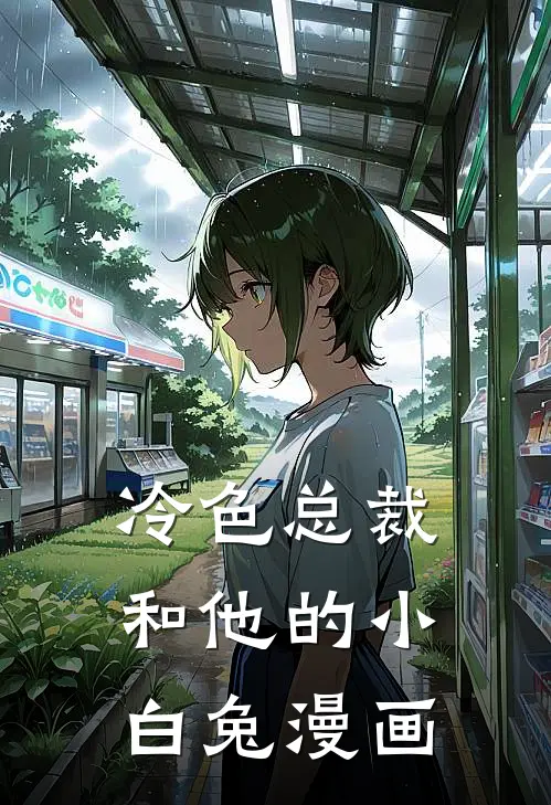 冷色总裁和他的小白兔漫画