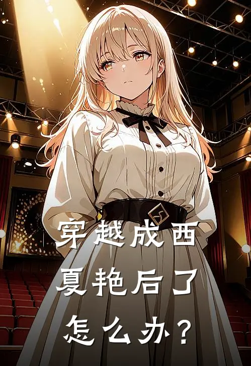 穿越成西夏艳后了怎么办？